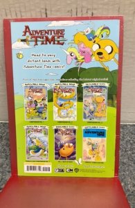Adventure Time #1 (2025) second print