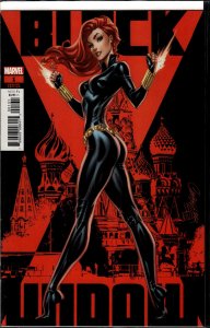 Black Widow #1 (2020) Spider-Man