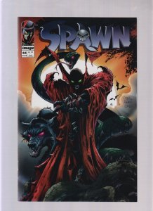 Spawn #44 - 1st appearance of Tiffany (9/9.2) 1996