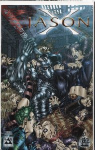 Jason X Special Cover B (2005)