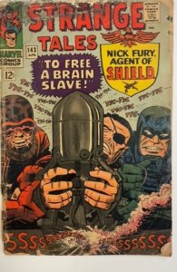 Strange Tales #143 (1966)