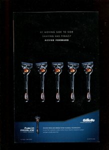 NEW AVENGERS: ULTRON FOREVER #1 (9.2) SIGNED!! 2015