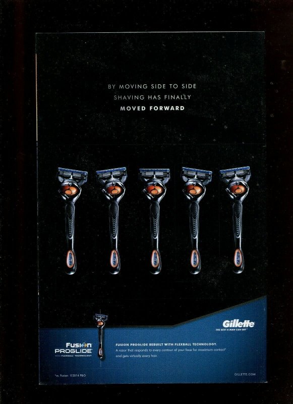 NEW AVENGERS: ULTRON FOREVER #1 (9.2) SIGNED!! 2015