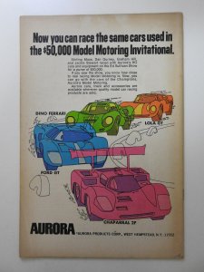 Justice League of America #87 (1971) VG Condition