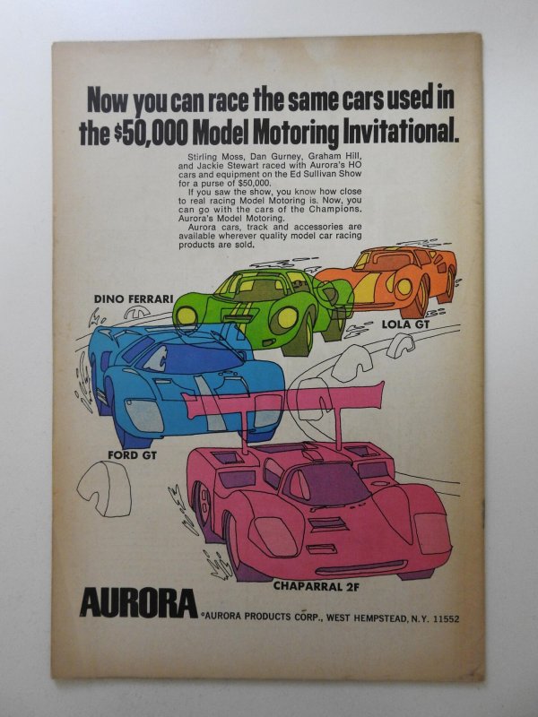 Justice League of America #87 (1971) VG Condition