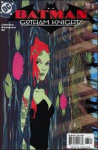 DC BATMAN: GOTHAM KNIGHTS #65 VF