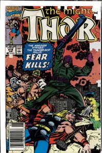 The Mighty Thor #418 (1990)