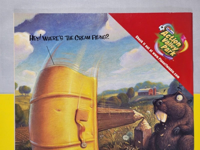 Archie's Weird Mysteries #34 2004 Archie Comics Last Issue