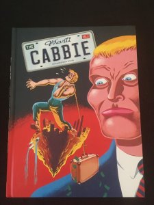 THE CABBIE Vol. 1 Large Hardcover