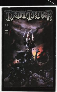 Frank Frazetta's Death Dealer #2 (2007) Death Dealer