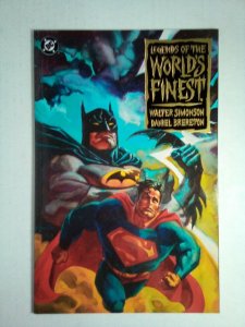 Legends of the World's Finest #1 VF- DC Comics C3A