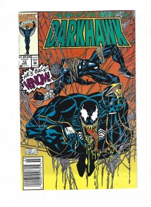 Darkhawk #5 through 13 Direct Edition (1991)