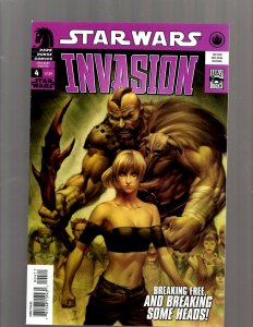 11 Comics Star Wars Empire Strik 1 2 3 4 + Invasion 0 2 4 5 + Legacy 1 2 50 J399