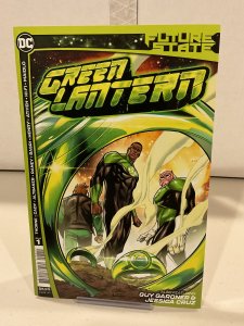 Future State: Green Lantern #1  2021  9.0 (our highest grade)