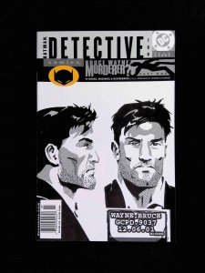 Detective Comics #766  DC Comics 2002 NM- Newsstand