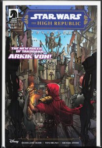 Star Wars: The High Republic Adventures #7 (2023)