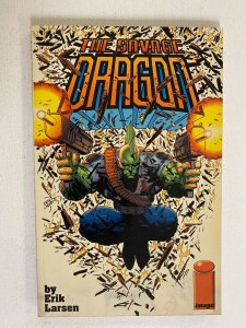 The Savage Dragon Image SCTPB H20 Damage 4.0 VG (1993) 