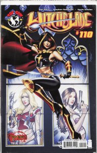 Witchblade #110 (2007) Witchblade