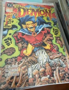 The Demon #1 (1990)  