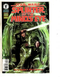 Star Wars Splinter Of The Mind's Eye # 3 NM Dark Horse Comic Book Chewy ...