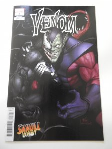 Venom #8 Skrull Variant Edition