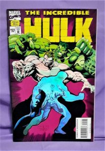 Peter David INCREDIBLE HULK #425 Gary Frank Liam Sharp (Marvel, 1995)! 759606024568