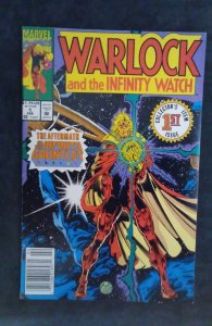 Warlock and the Infinity Watch #1 (1992)