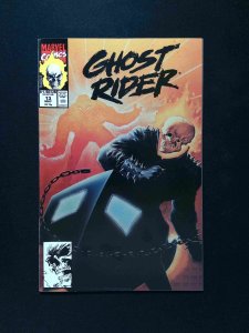 Ghost Rider  #13 (2ND SERIES) MARVEL Comics 1991 VF/NM