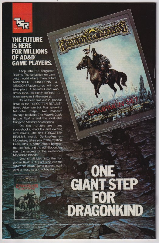 The Avengers #290 (1988) The Avengers