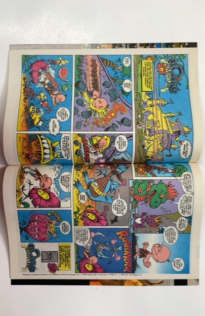 Alpha Flight #89 (1990)