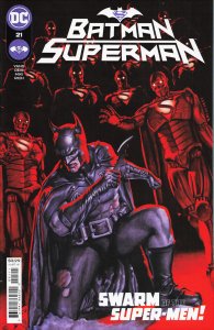 Batman / Superman #21 (2021) Batman