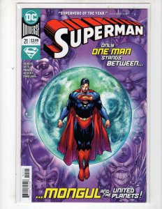 SUPERMAN #21    / EC#5