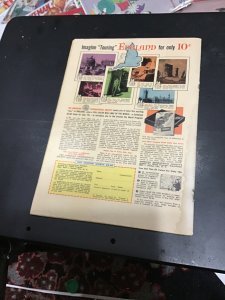 Walt Disney's Comics & Stories #234 (1960) Pony Express by Barks! GD Wow!