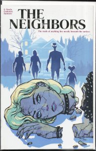 The Neighbors #5 Cover B (2023)
