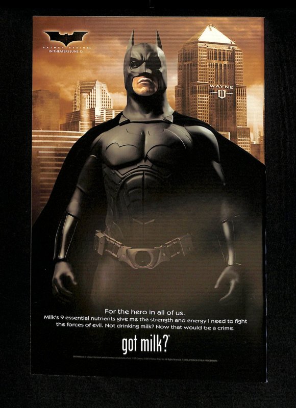 Superman / Batman #22 1st Batman Beyond in Regular DC Continuity!