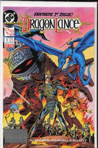 Dragonlance #1 (1988)