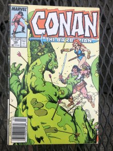 Conan the Barbarian #196 (1987)