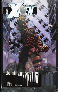 The Uncanny X-Men #416 (2003) X-Men