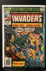 The Invaders #9 (1976)