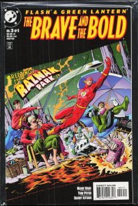 Flash & Green Lantern: The Brave and the Bold #3 (1999) The Flash