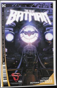 Future State: The Next Batman #4 (2021)