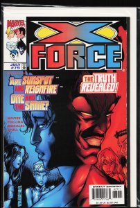 X-Force #79 (1998) X-Force
