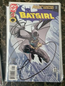 Batgirl #1 Marvel (2000) Condition NM+ or Better