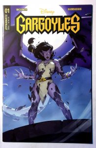 Gargoyles #1 D (2022) Dynamite 9.4 NM Var Leirix 1st Print Comic Book