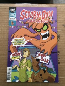 Scooby-Doo, Where Are You? #88  (2018)