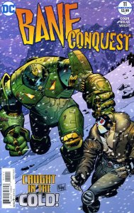 Bane Conquest #11 FN ; DC | Chuck Dixon