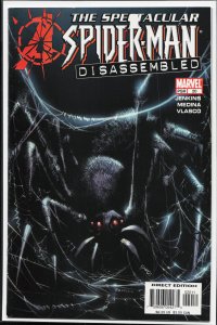 Spectacular Spider-Man #20 (2004) Spider-Man