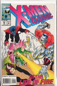 X-Men Classic #92 (1994) X-Men