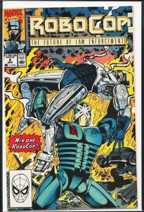 RoboCop #2 (1990) RoboCop