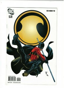 Red Robin #19 NM- 9.2 DC Comics 2011 Tim Drake 